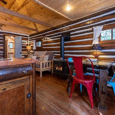 Pioneer Guest Cabins Crested Butte Kültér fotó