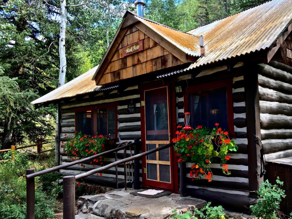 Pioneer Guest Cabins Crested Butte Kültér fotó