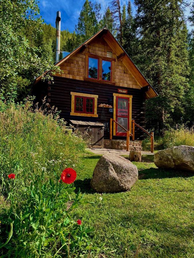 Pioneer Guest Cabins Crested Butte Kültér fotó