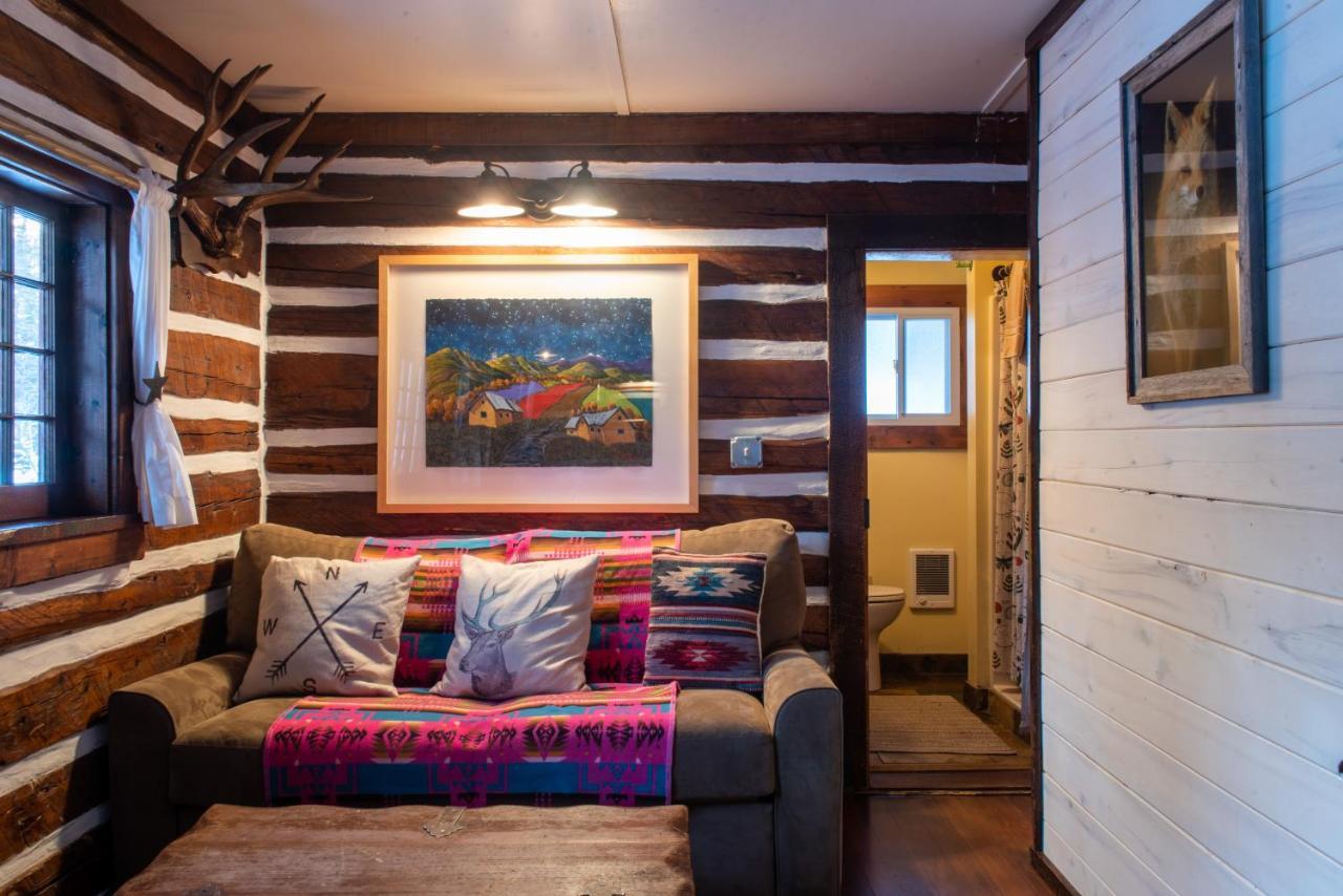 Pioneer Guest Cabins Crested Butte Kültér fotó