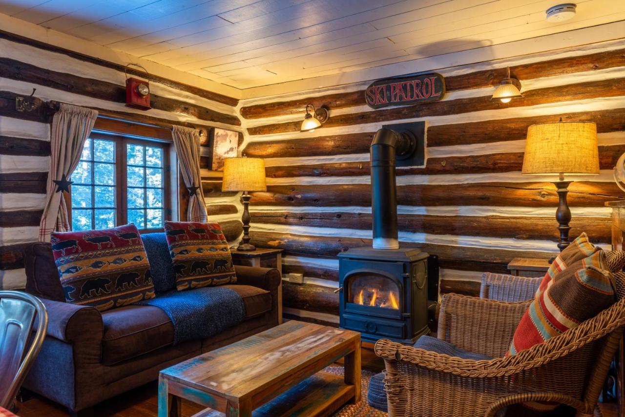 Pioneer Guest Cabins Crested Butte Kültér fotó