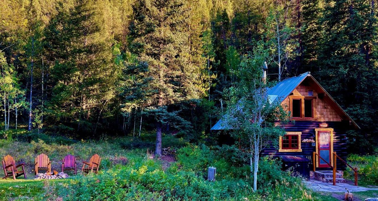 Pioneer Guest Cabins Crested Butte Kültér fotó