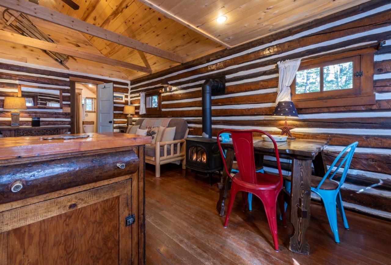 Pioneer Guest Cabins Crested Butte Kültér fotó