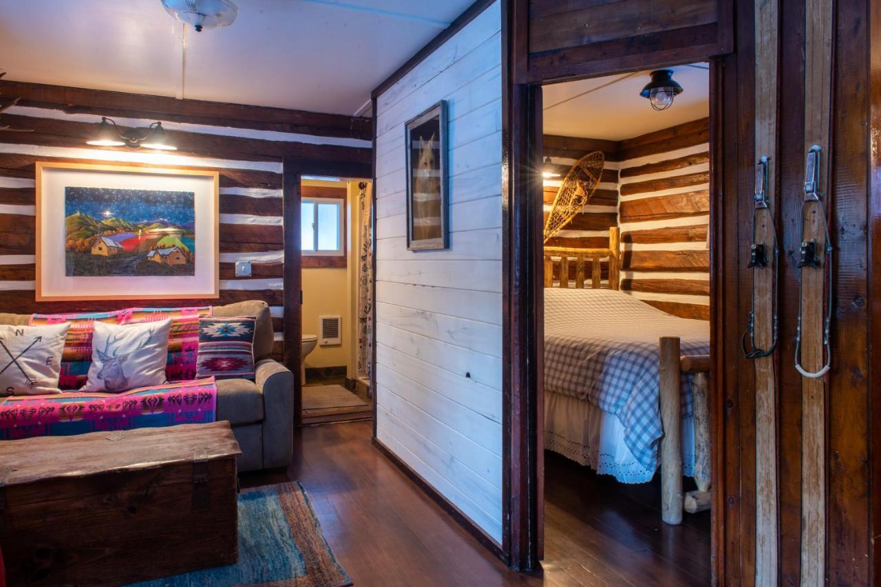 Pioneer Guest Cabins Crested Butte Kültér fotó