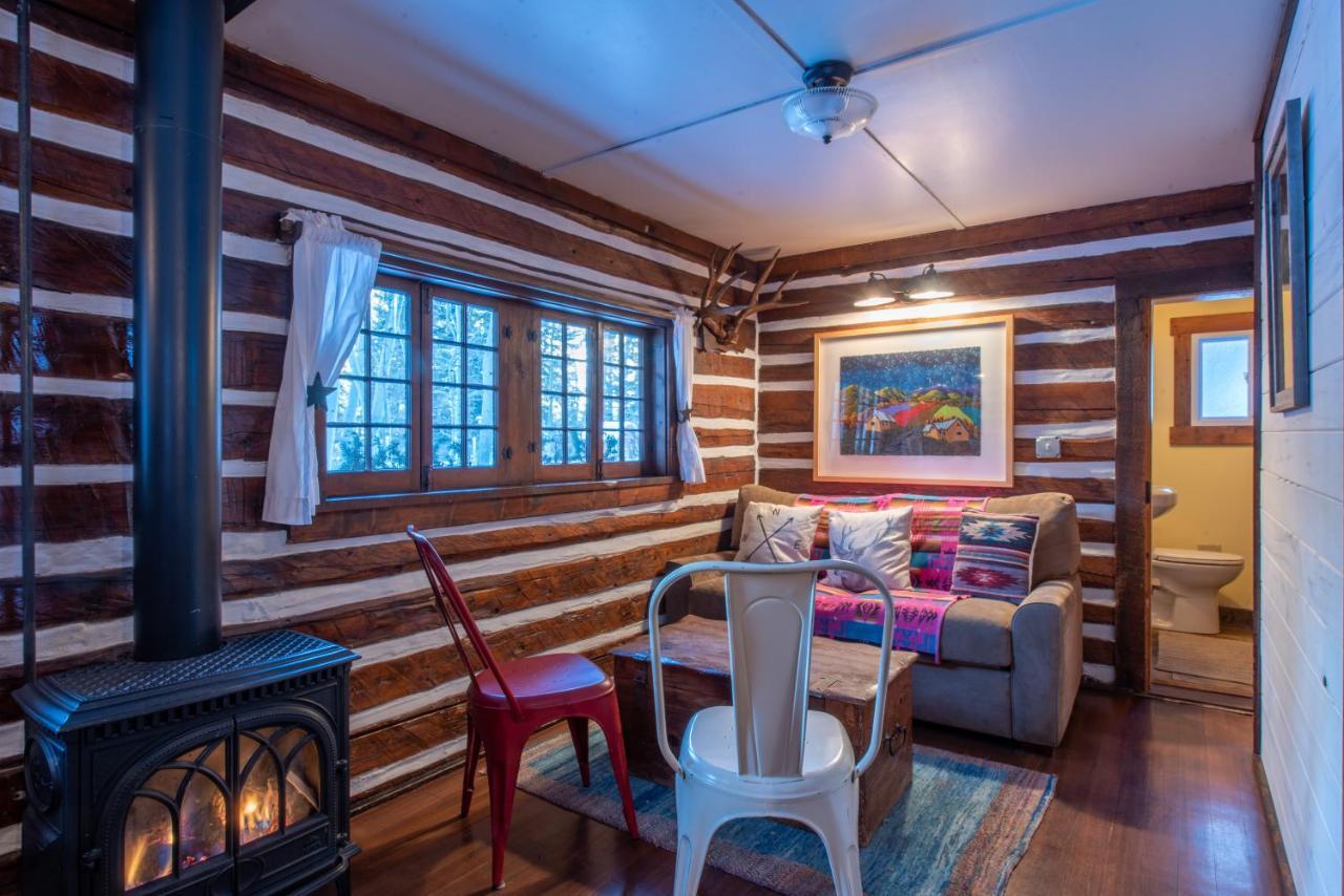 Pioneer Guest Cabins Crested Butte Kültér fotó