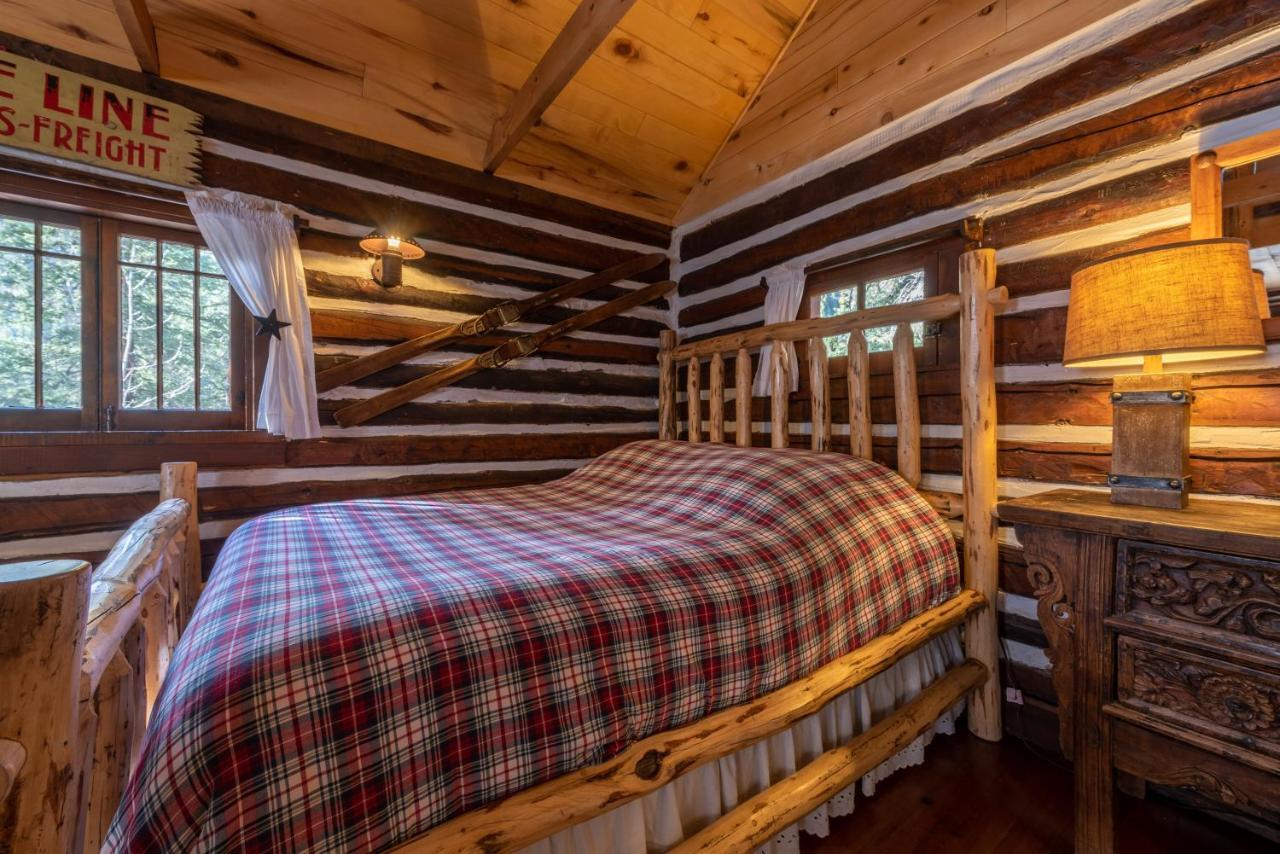Pioneer Guest Cabins Crested Butte Kültér fotó