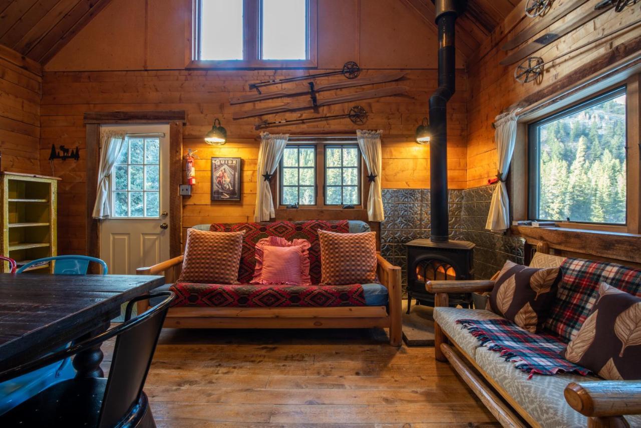 Pioneer Guest Cabins Crested Butte Kültér fotó