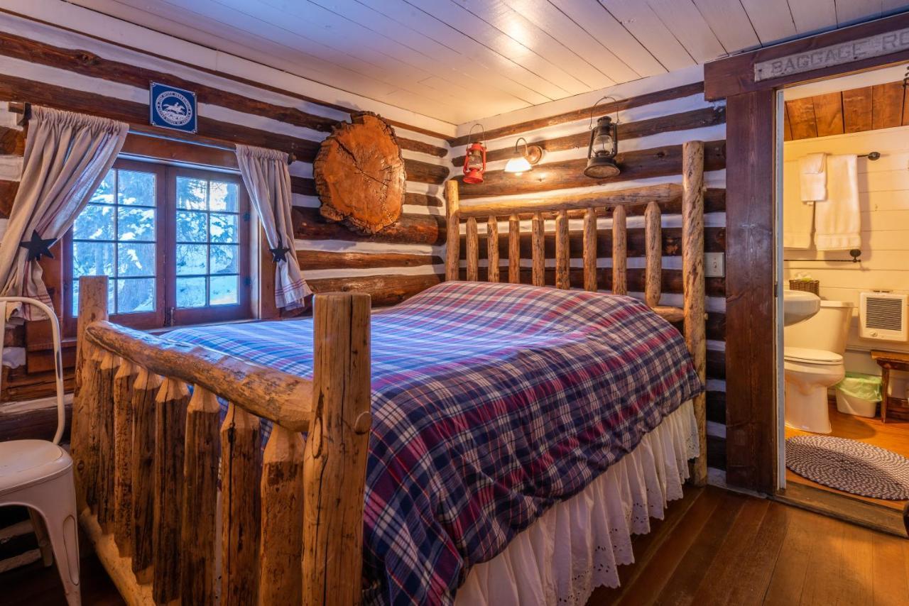 Pioneer Guest Cabins Crested Butte Kültér fotó