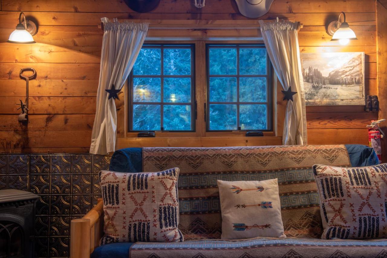 Pioneer Guest Cabins Crested Butte Kültér fotó