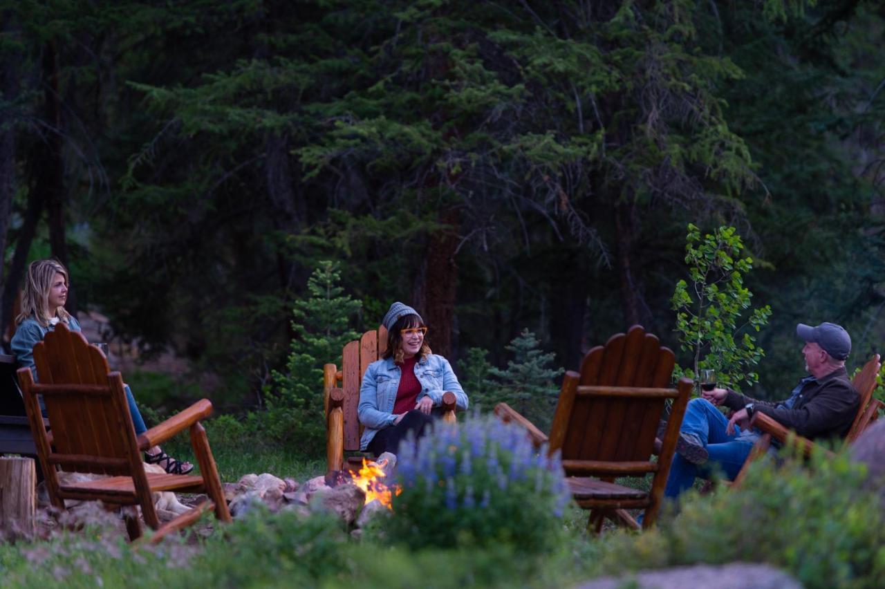 Pioneer Guest Cabins Crested Butte Kültér fotó