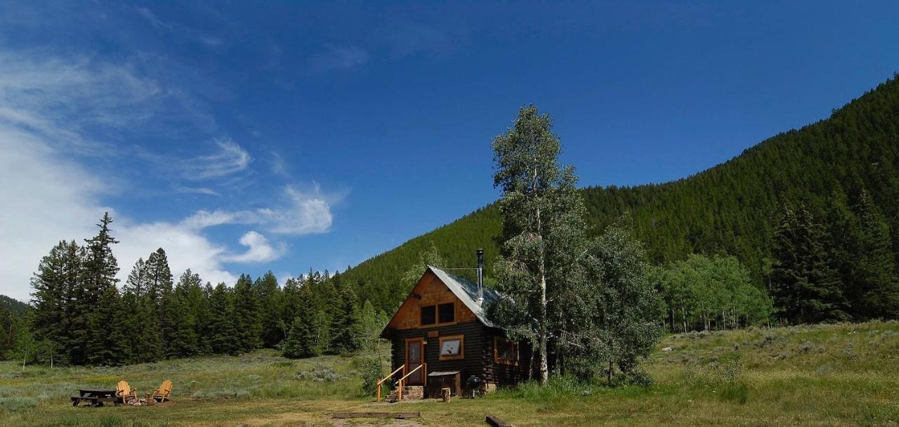 Pioneer Guest Cabins Crested Butte Kültér fotó