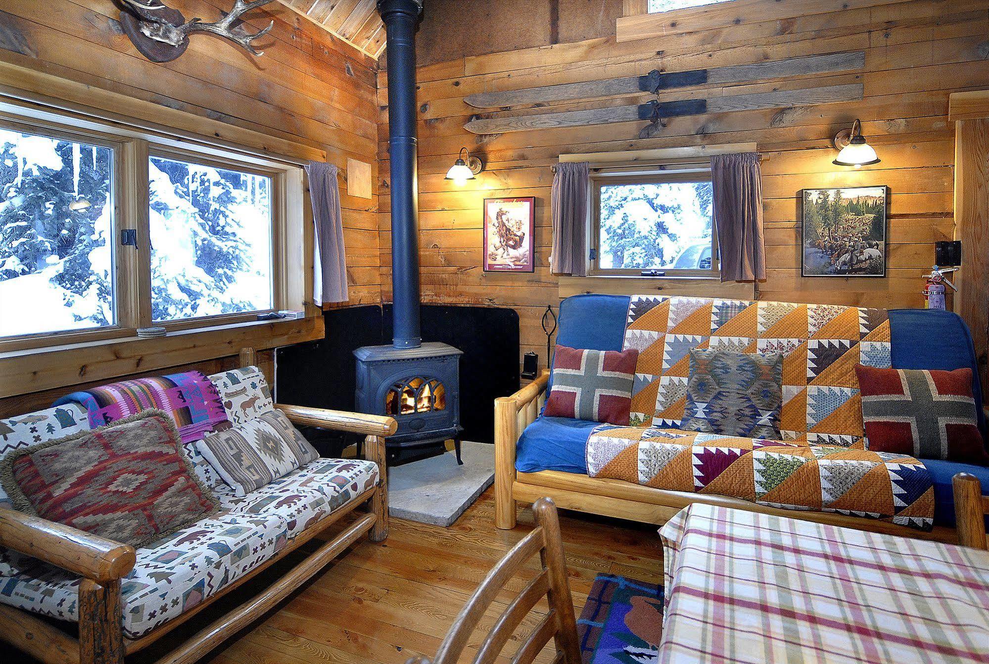 Pioneer Guest Cabins Crested Butte Kültér fotó