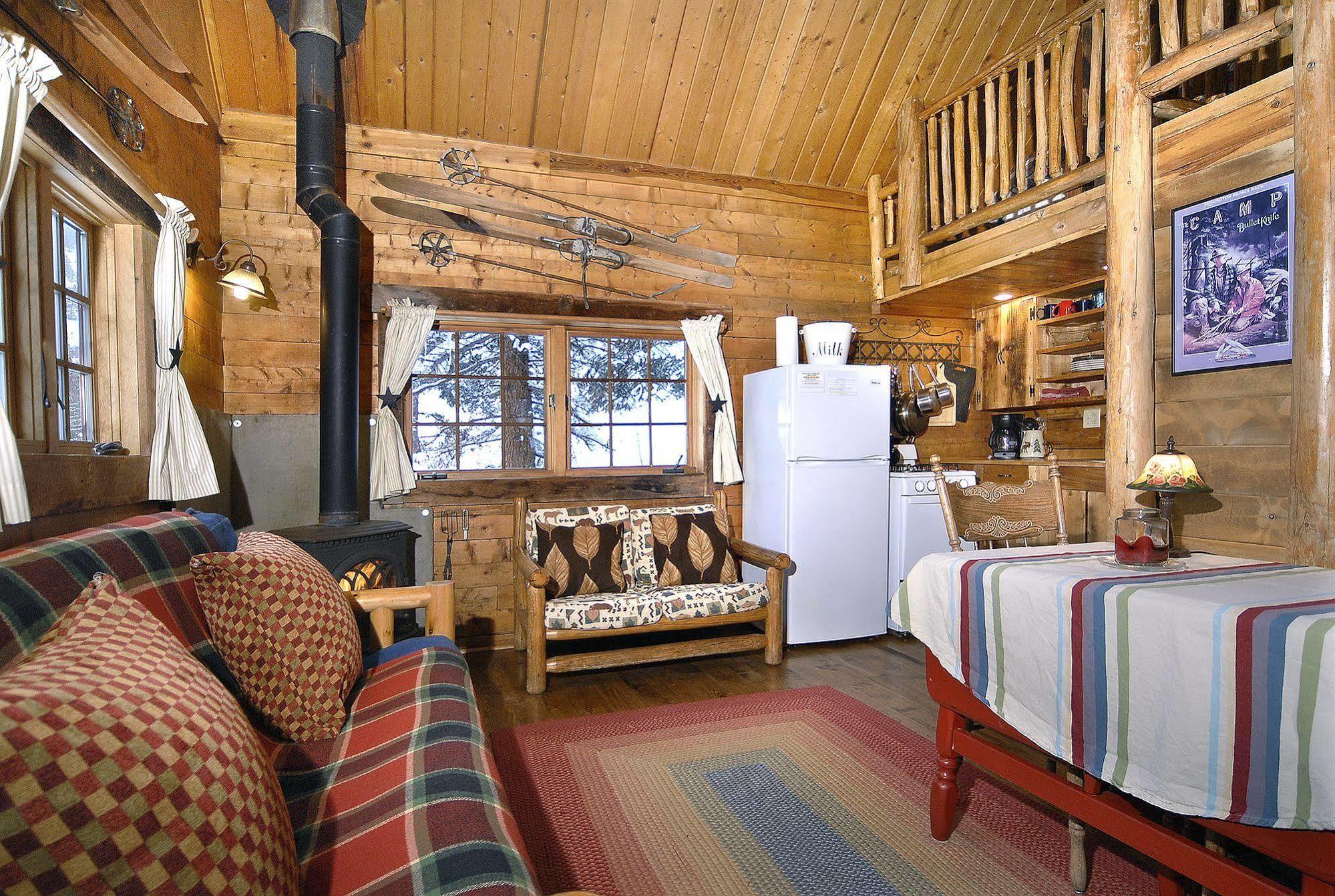 Pioneer Guest Cabins Crested Butte Kültér fotó