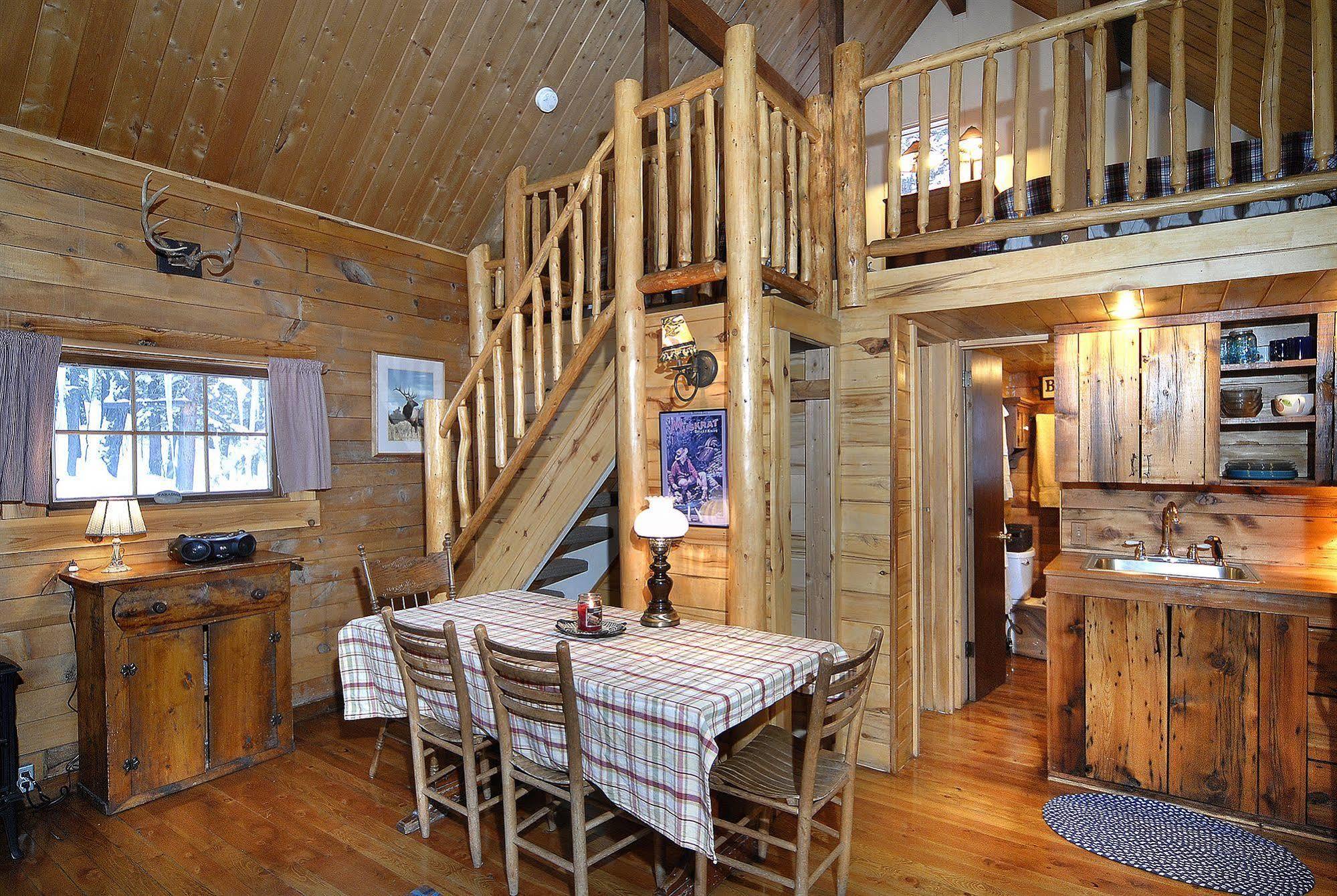 Pioneer Guest Cabins Crested Butte Kültér fotó