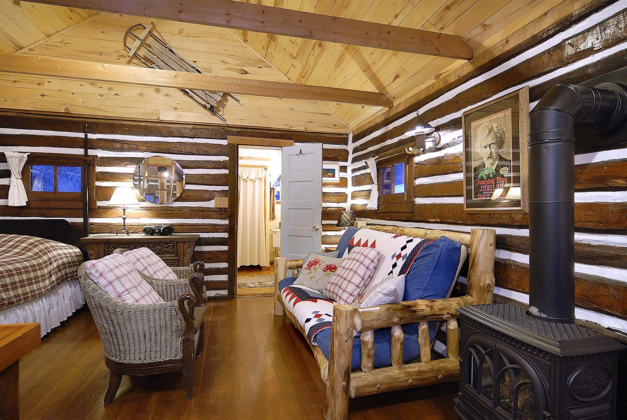 Pioneer Guest Cabins Crested Butte Kültér fotó