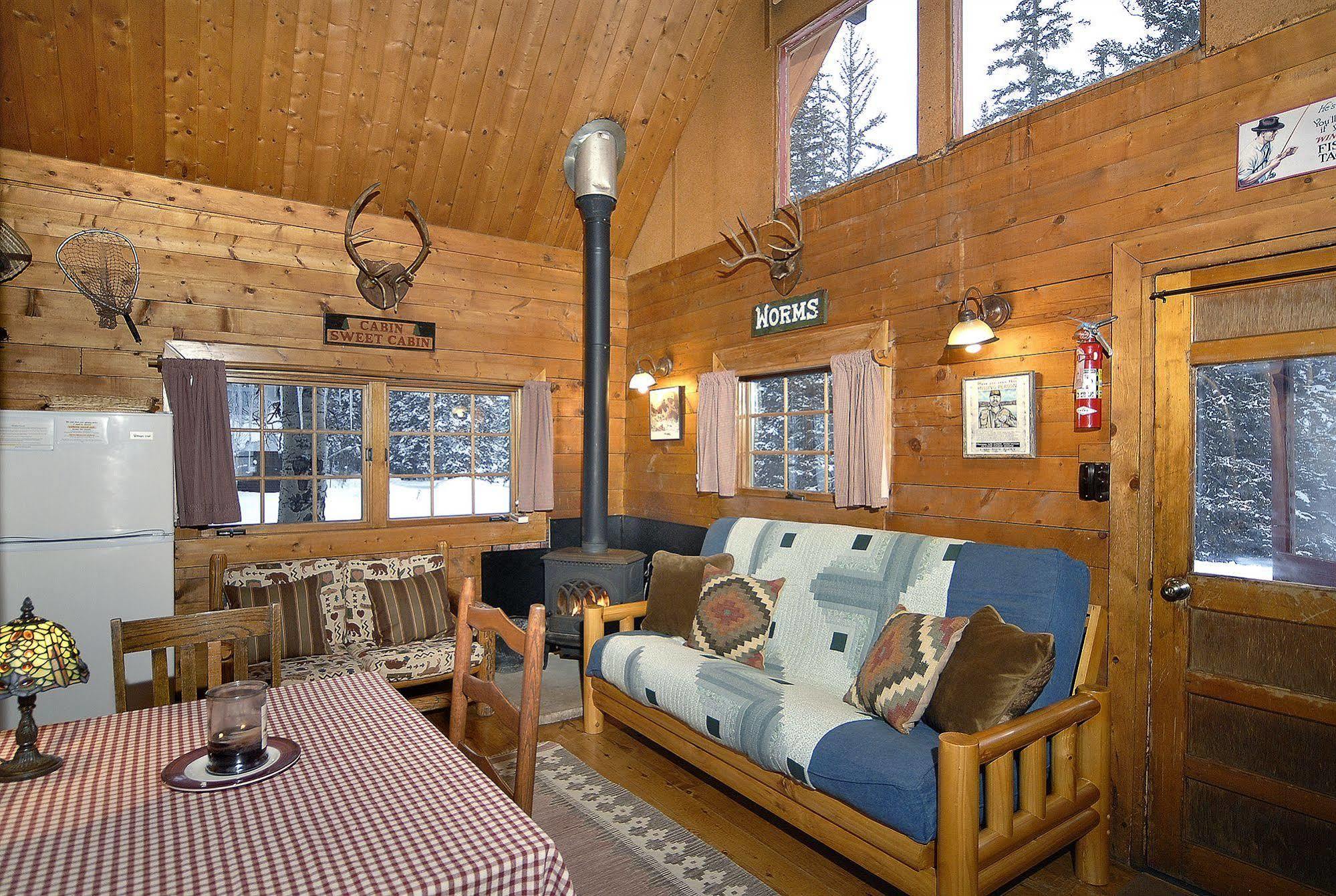 Pioneer Guest Cabins Crested Butte Kültér fotó