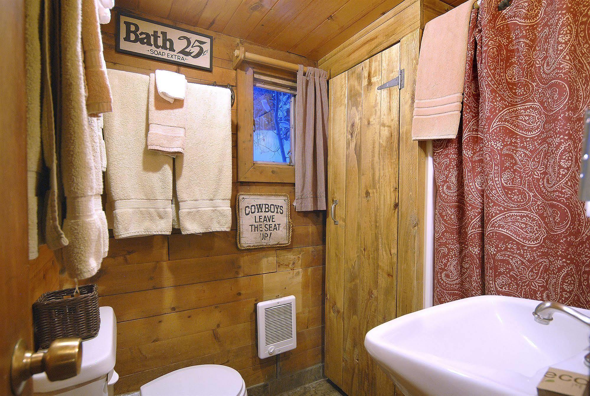 Pioneer Guest Cabins Crested Butte Kültér fotó