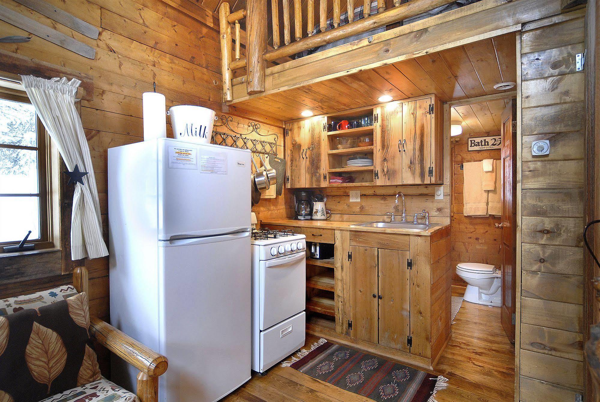 Pioneer Guest Cabins Crested Butte Kültér fotó