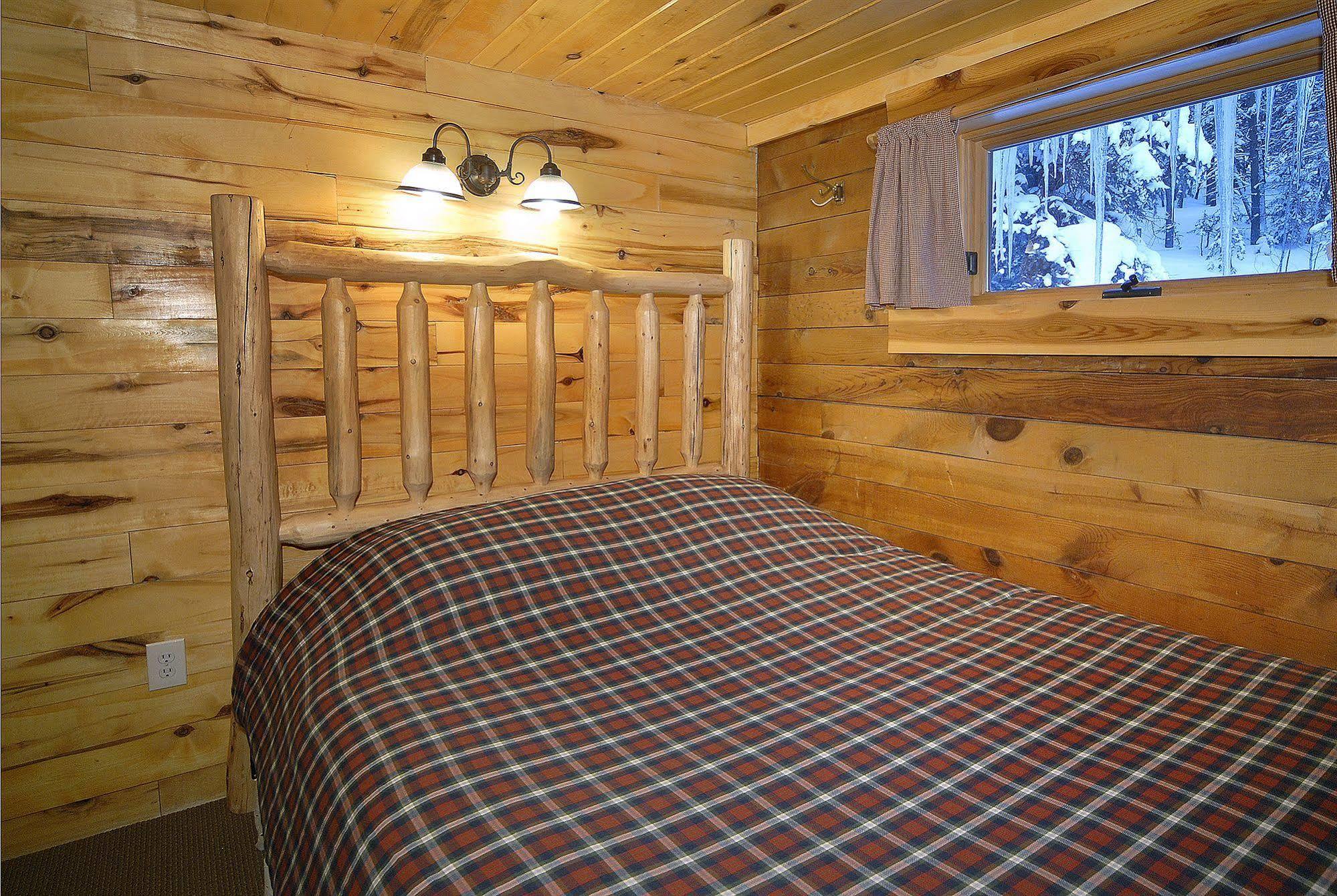 Pioneer Guest Cabins Crested Butte Kültér fotó