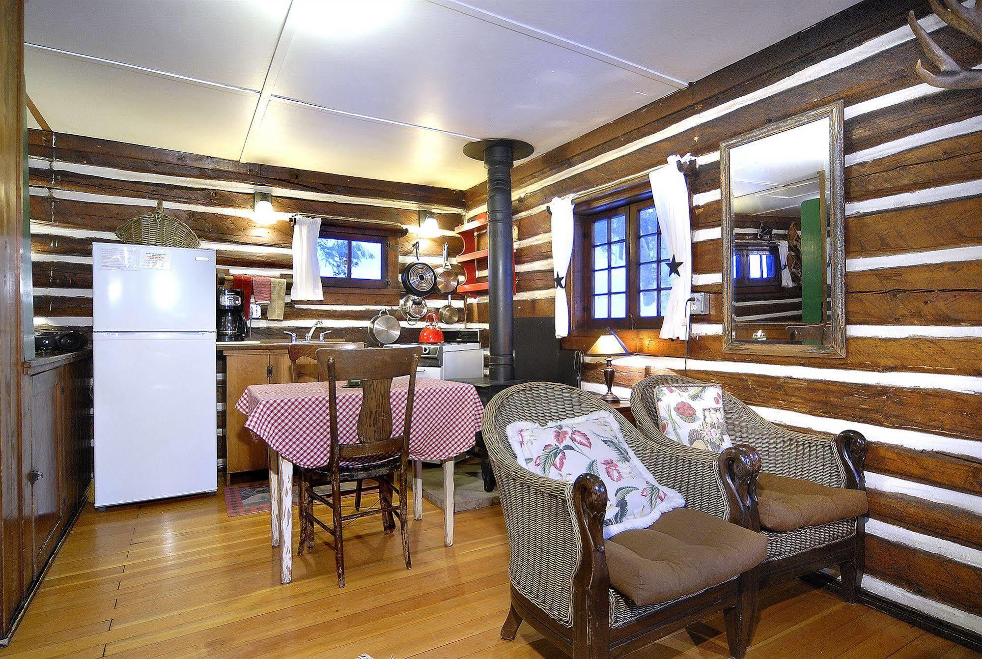 Pioneer Guest Cabins Crested Butte Kültér fotó