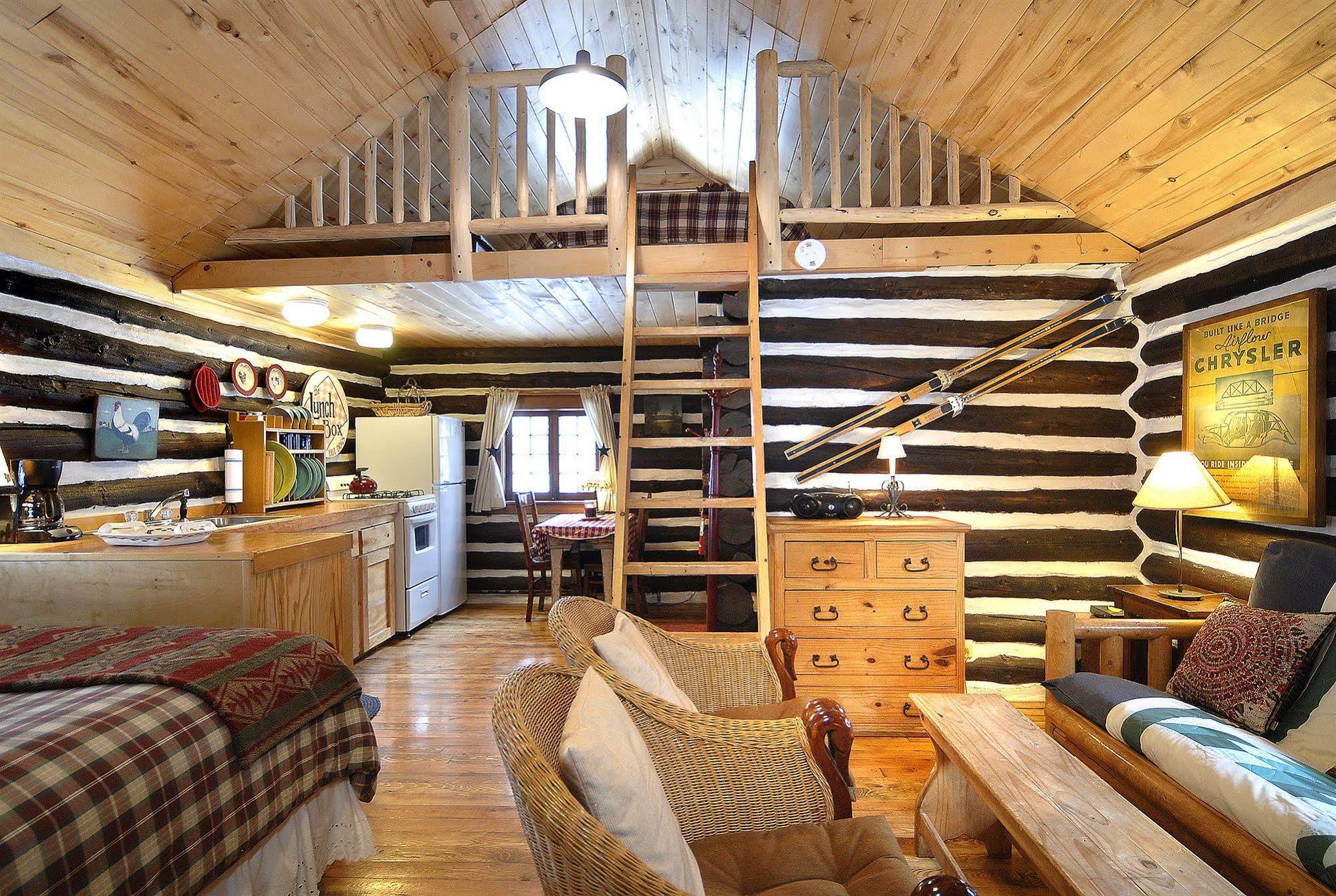 Pioneer Guest Cabins Crested Butte Kültér fotó